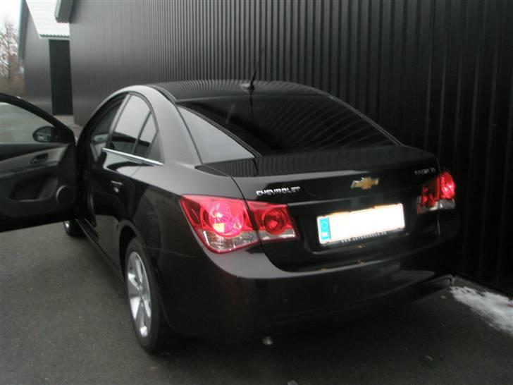 Chevrolet Cruze LT billede 2