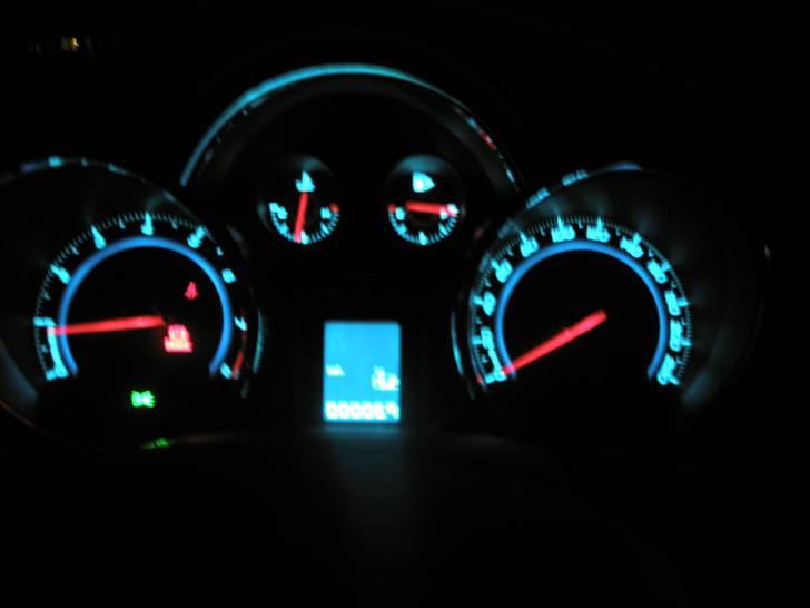 Chevrolet Cruze LT billede 4