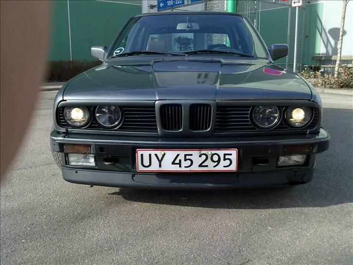 BMW E30 325i - STJÅLET :'( billede 2