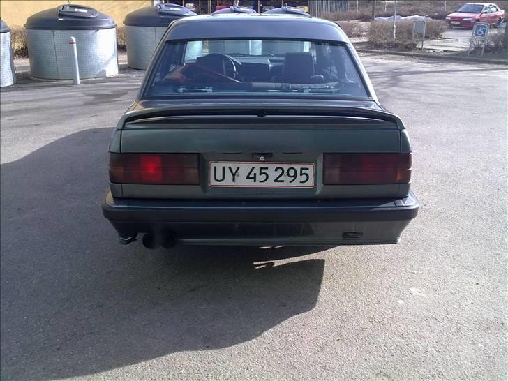 BMW E30 325i - STJÅLET :'( billede 5