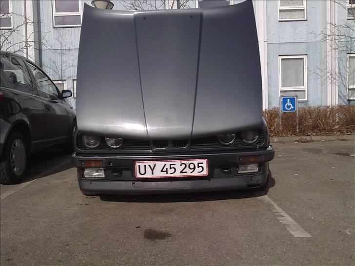 BMW E30 325i - STJÅLET :'( billede 10