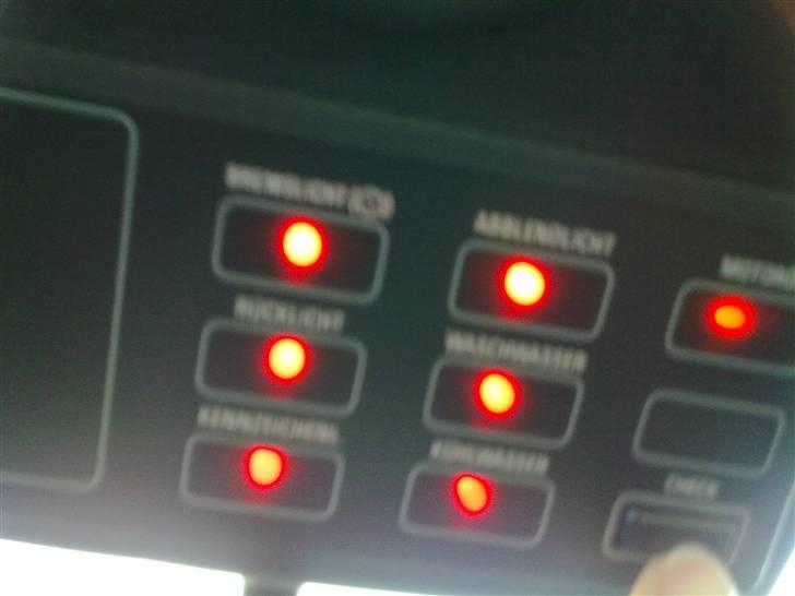 BMW E30 325i - STJÅLET :'( billede 12