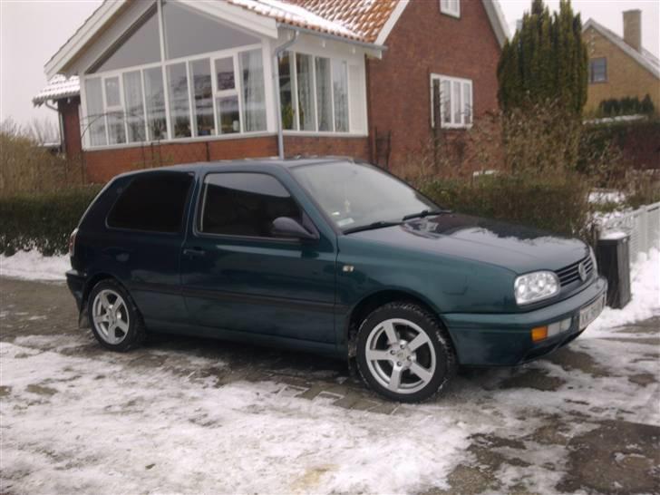 VW golf 3......SOLGT billede 1