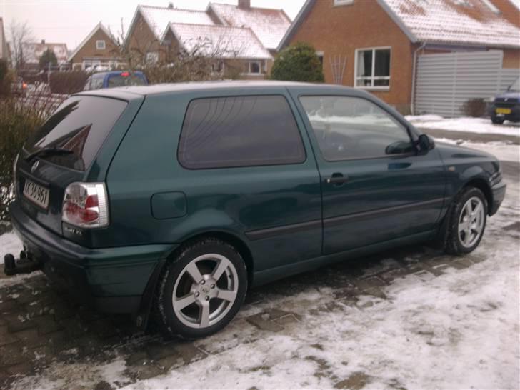 VW golf 3......SOLGT billede 2