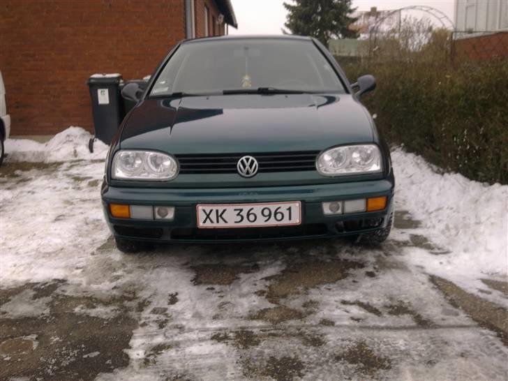 VW golf 3......SOLGT billede 4