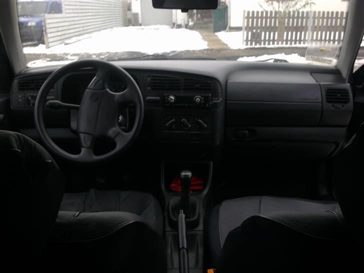 VW golf 3......SOLGT billede 5