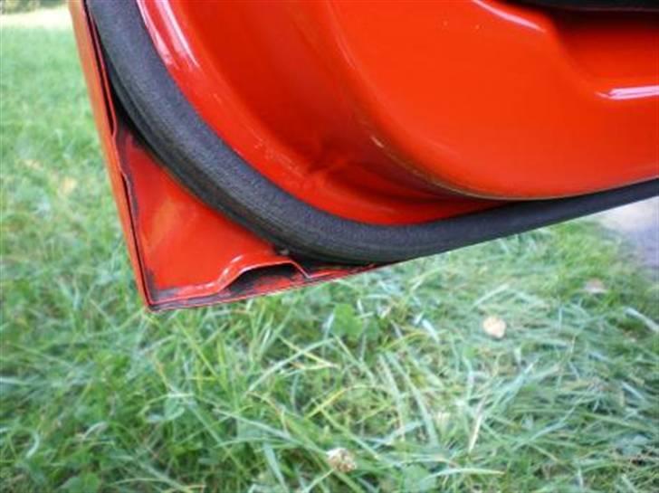 VW Golf 1 - Venstre dør kant billede 12