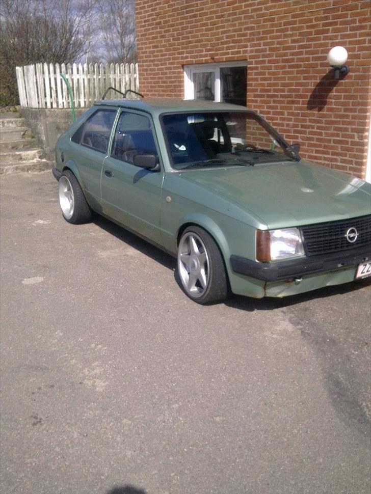 Opel Kadett D (Solgt) billede 1