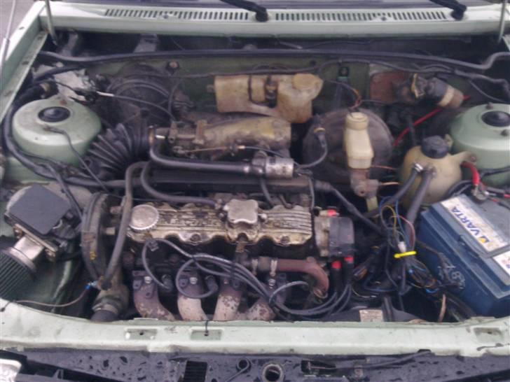 Opel Kadett D (Solgt) billede 3