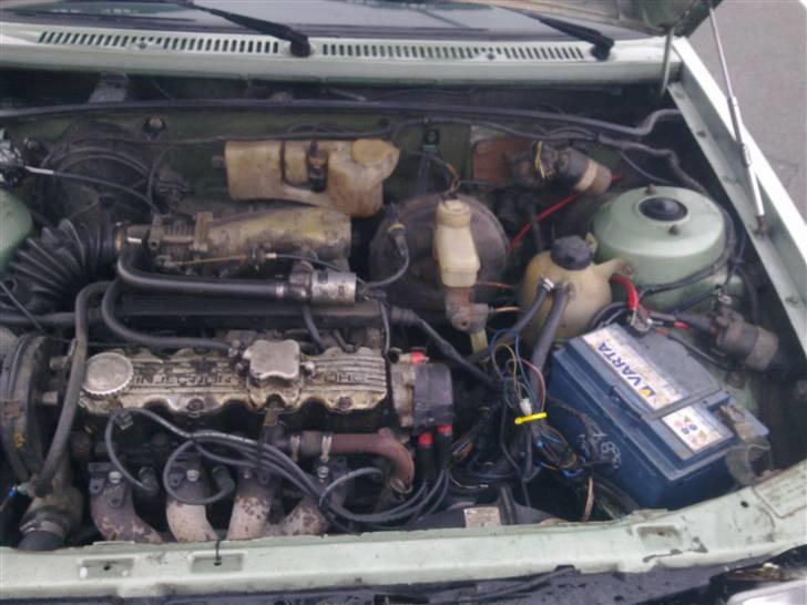 Opel Kadett D (Solgt) billede 4