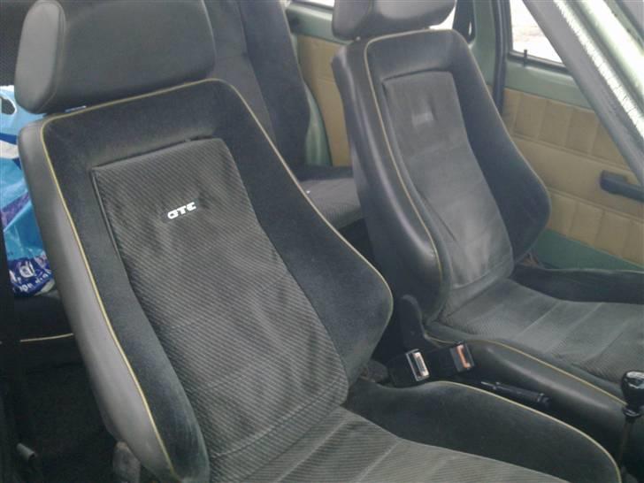 Opel Kadett D (Solgt) billede 7