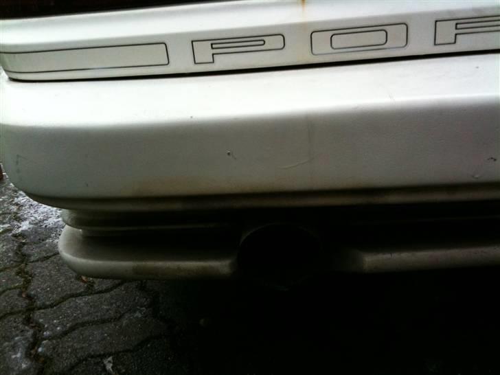 Porsche 924 turbo billede 6