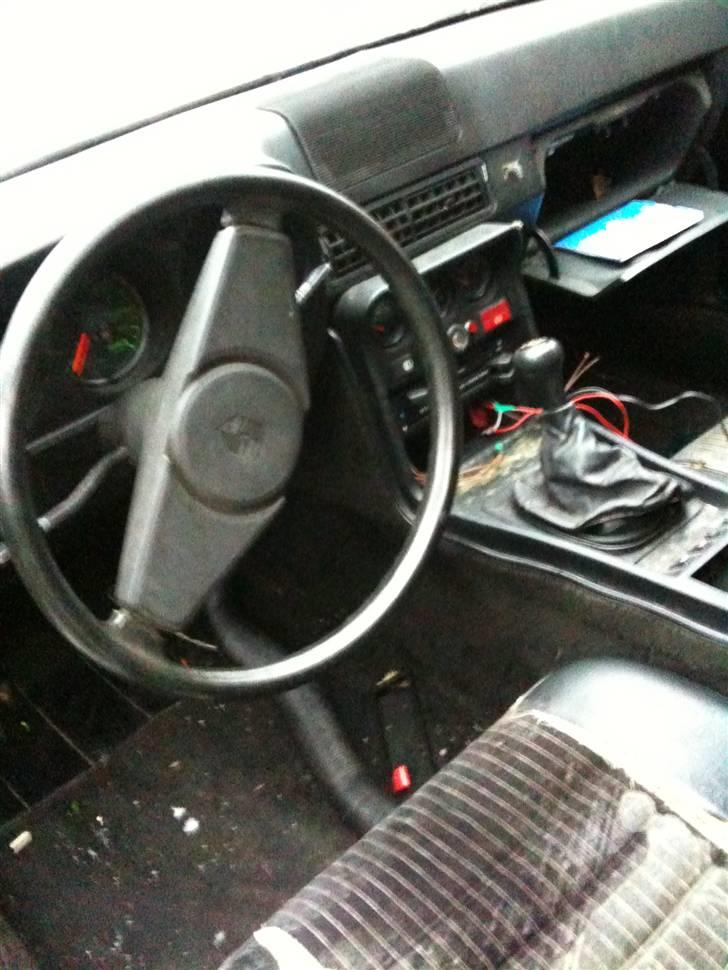 Porsche 924 turbo billede 7