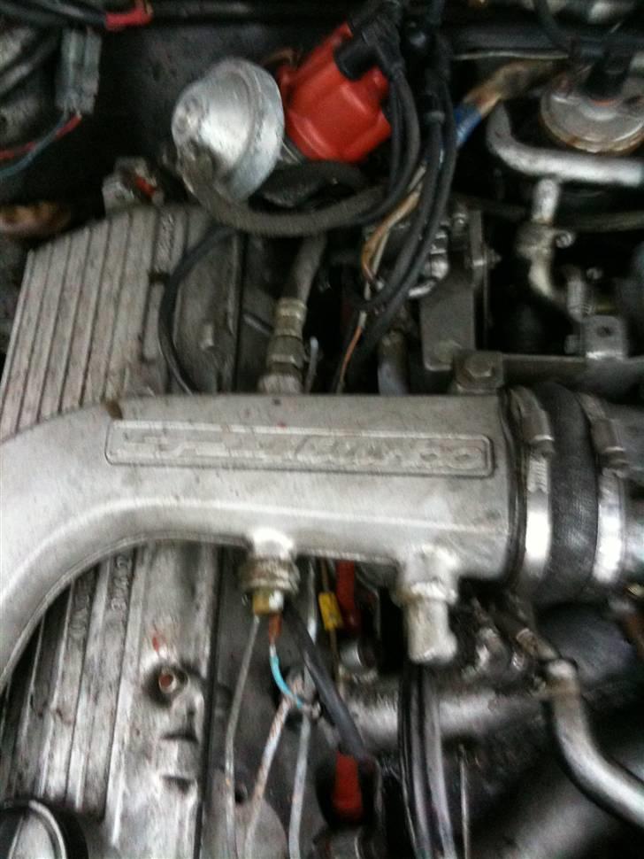 Porsche 924 turbo billede 10