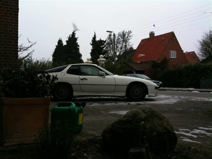 Porsche 924 turbo billede 11