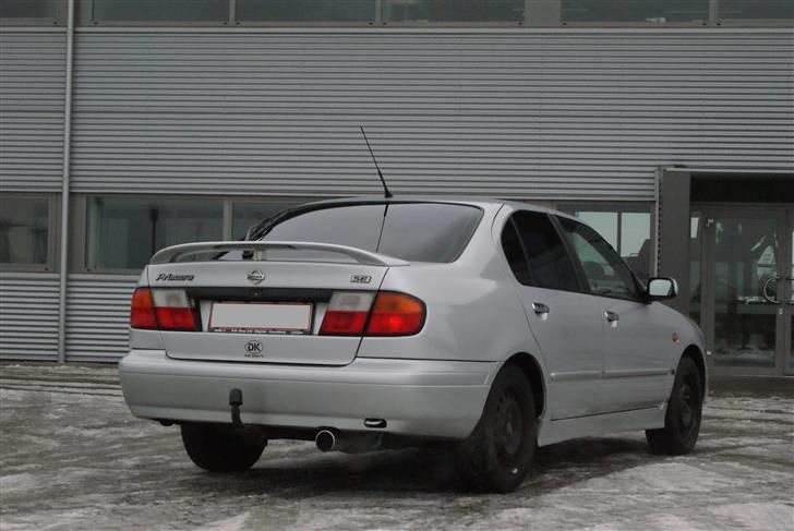 Nissan Primera 2.0 SE SOLGT billede 5