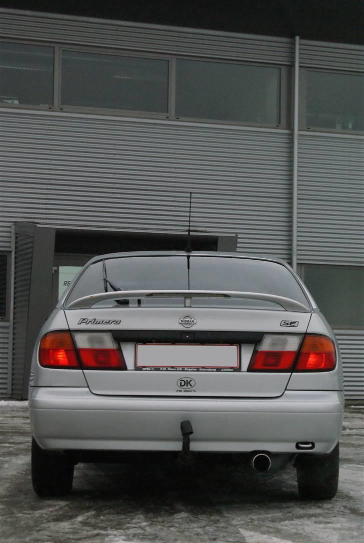 Nissan Primera 2.0 SE SOLGT billede 6