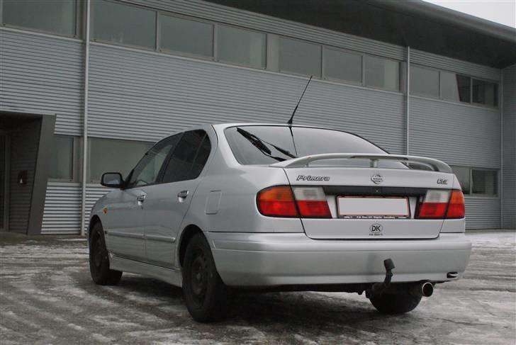 Nissan Primera 2.0 SE SOLGT billede 7