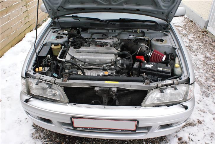 Nissan Primera 2.0 SE SOLGT billede 8