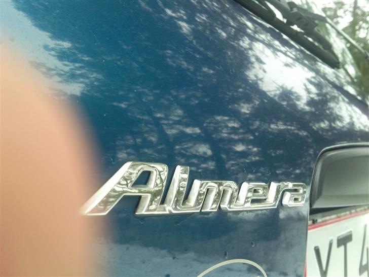 Nissan Almera N16 billede 1