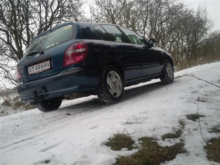 Nissan Almera N16 billede 2