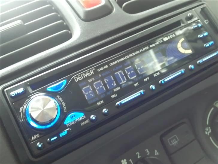 Nissan Almera N16 billede 7