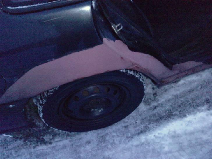 Opel vectra a byttet - før!! billede 10