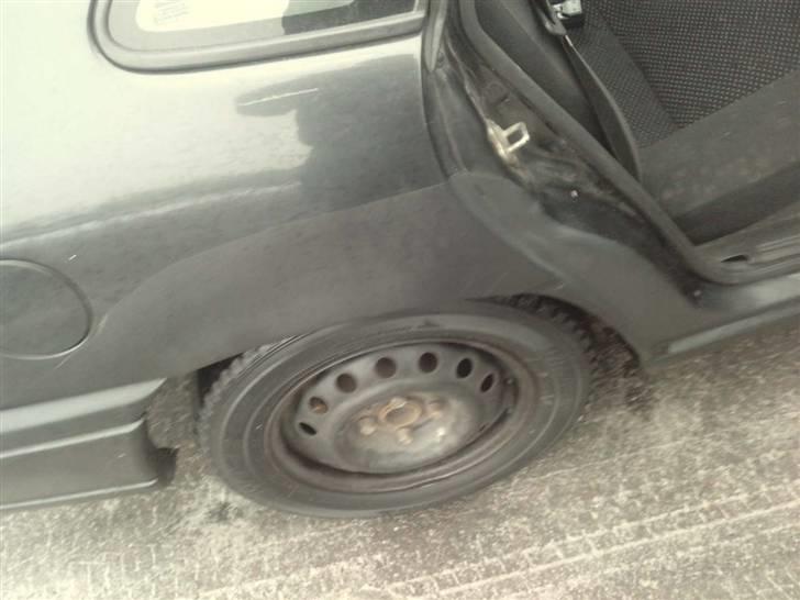 Opel vectra a byttet - efter!! (: billede 11