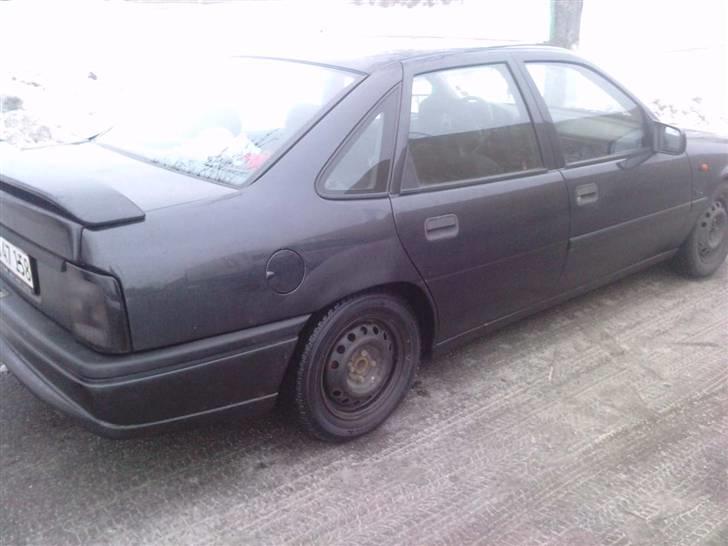 Opel vectra a byttet billede 12