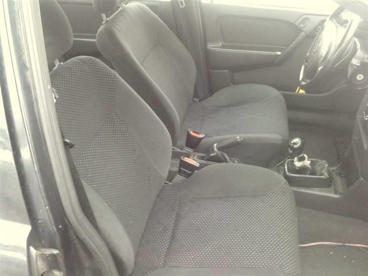 Opel vectra a byttet billede 13