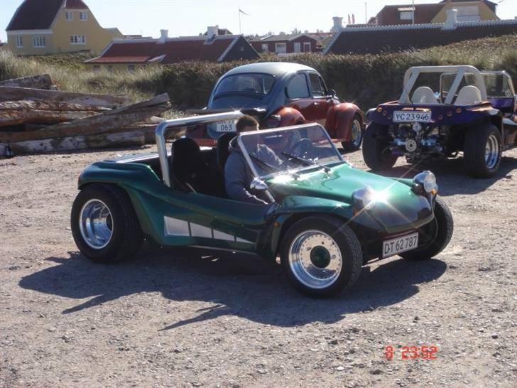 VW buggy billede 17