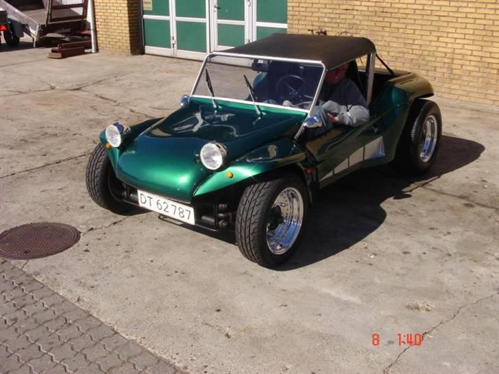 VW buggy billede 18