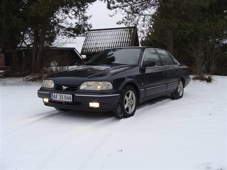 Ford scorpio 2.9i glx billede 1