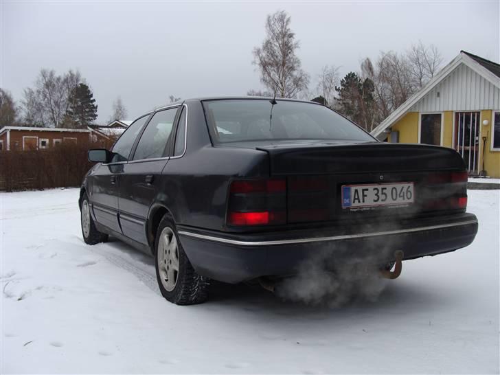 Ford scorpio 2.9i glx billede 2
