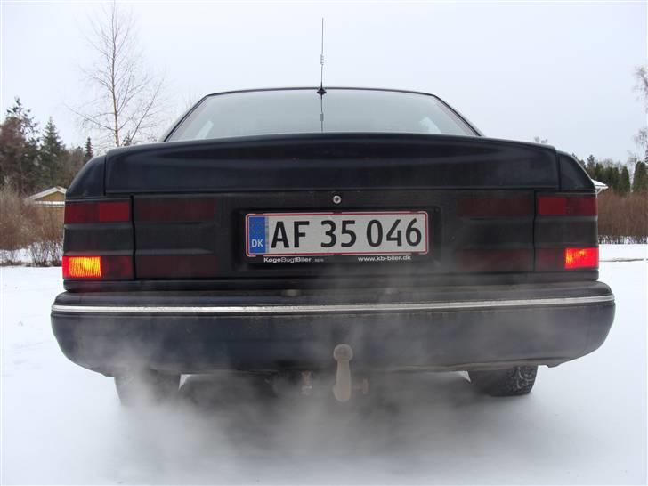 Ford scorpio 2.9i glx billede 3