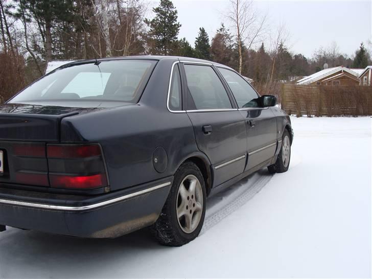 Ford scorpio 2.9i glx billede 4