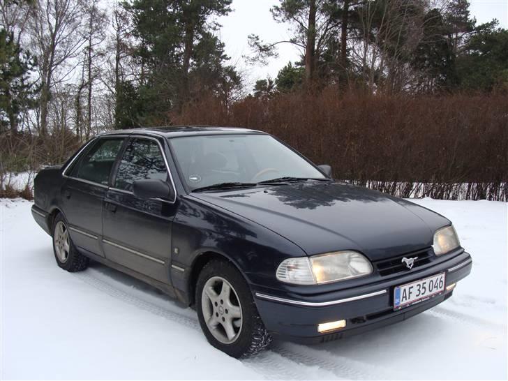 Ford scorpio 2.9i glx billede 5