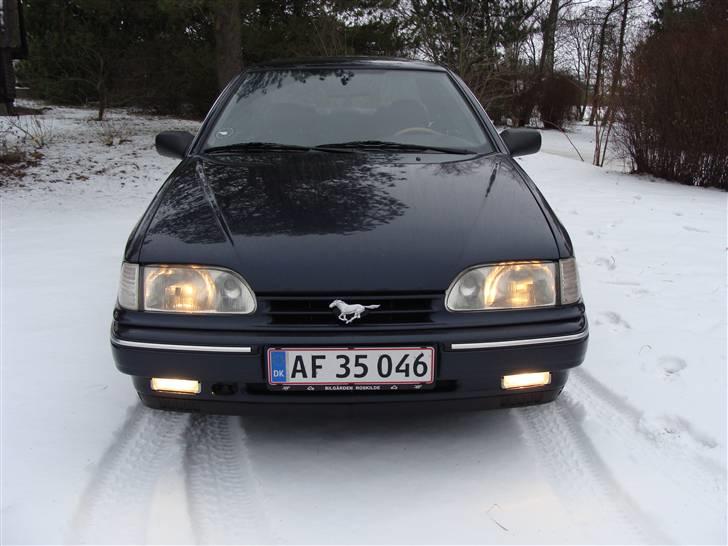 Ford scorpio 2.9i glx billede 6