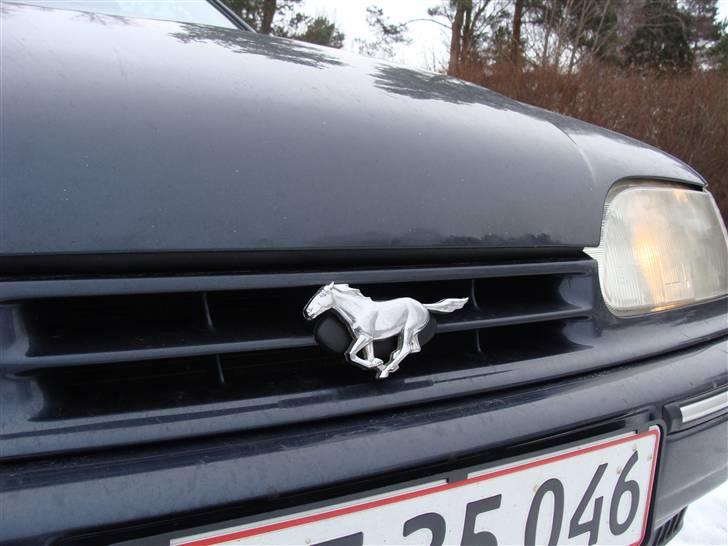 Ford scorpio 2.9i glx billede 7