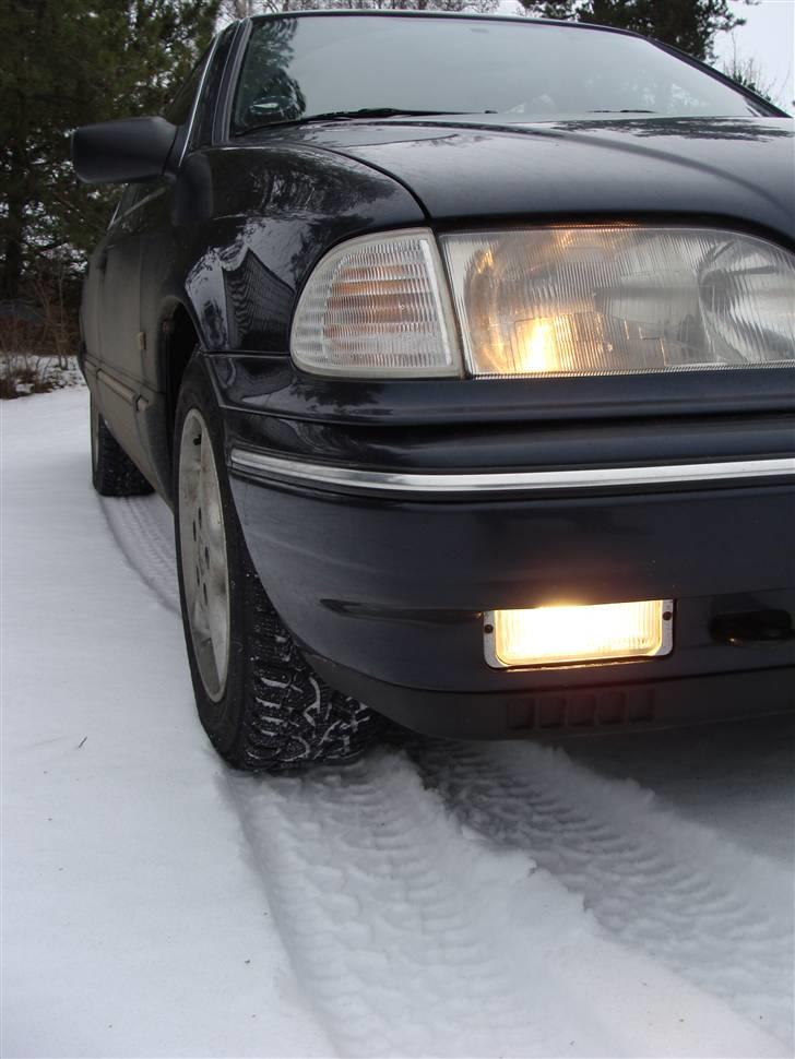 Ford scorpio 2.9i glx billede 8