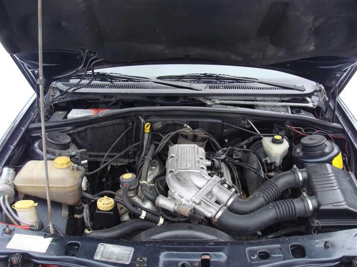 Ford scorpio 2.9i glx billede 11