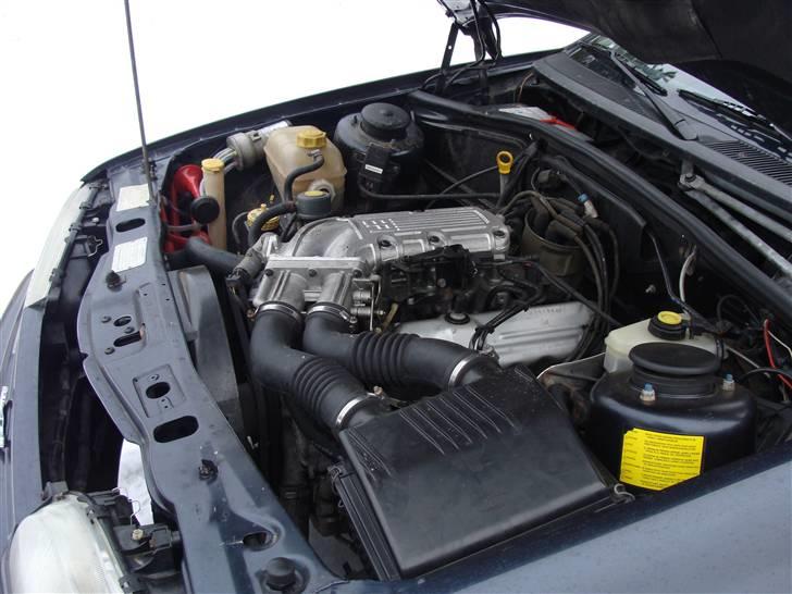 Ford scorpio 2.9i glx billede 12