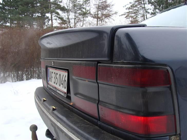 Ford scorpio 2.9i glx billede 13