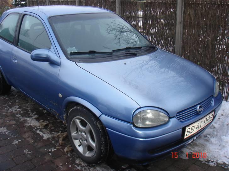 Opel corsa  billede 1