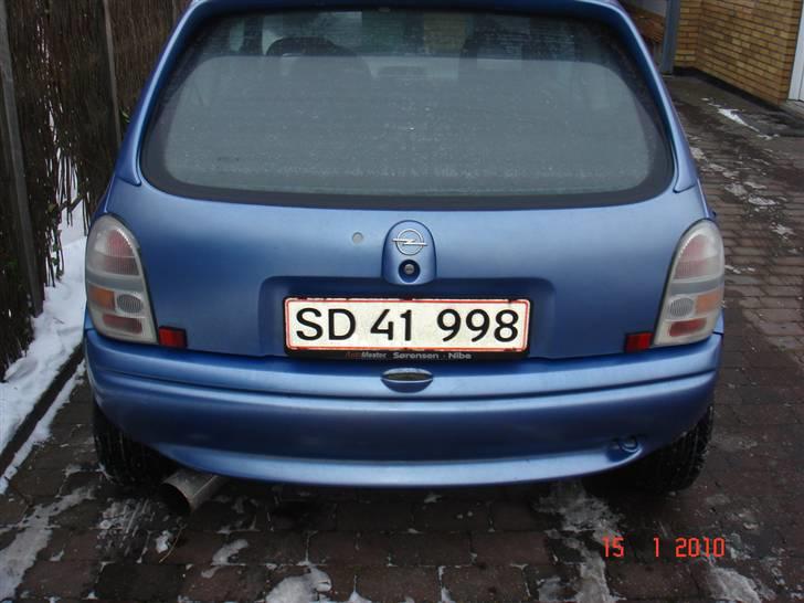 Opel corsa  billede 2