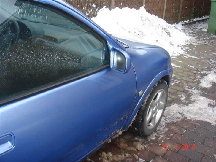 Opel corsa  billede 3