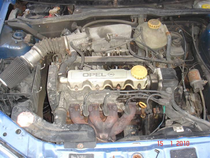 Opel corsa  billede 4