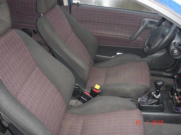 Opel corsa  billede 5