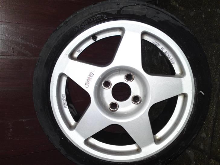 Ford Sierra ( SOLGT) billede 10