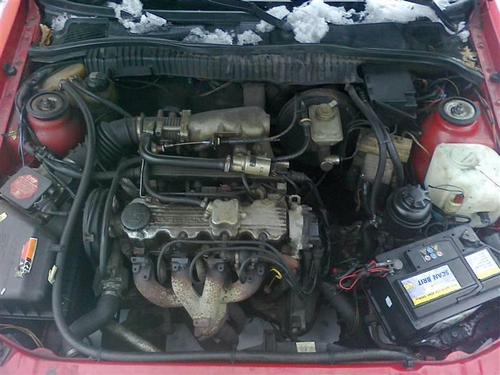 Opel Calibra billede 4